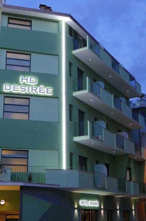 Hotel Desiree ซัน เบเนเดตโต เดล ตรอนโต ภายนอก รูปภาพ