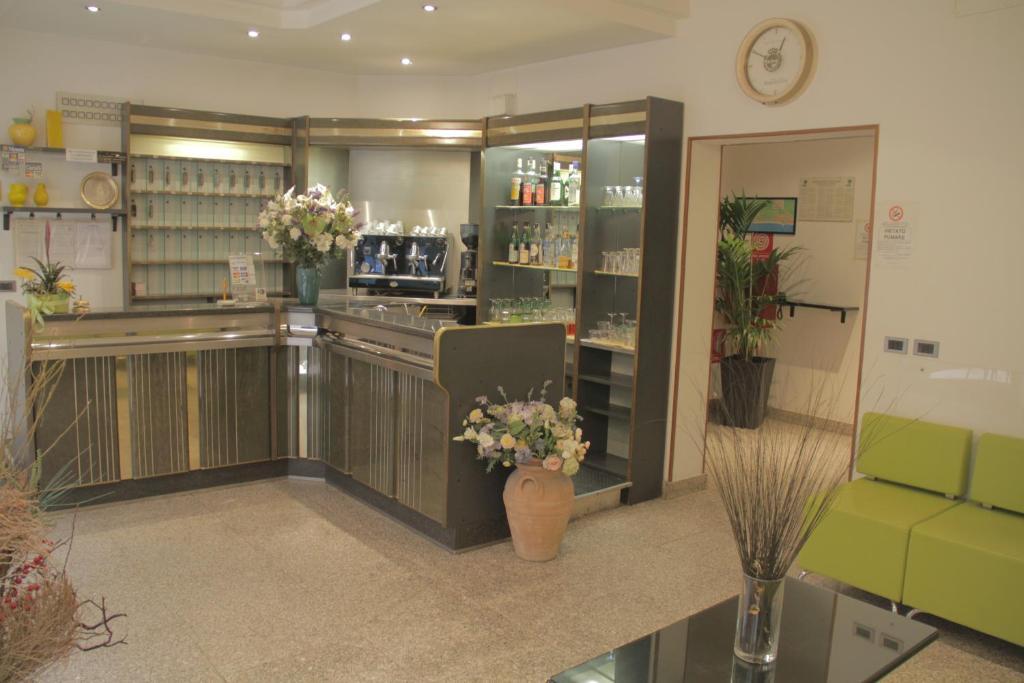 Hotel Desiree ซัน เบเนเดตโต เดล ตรอนโต ภายนอก รูปภาพ